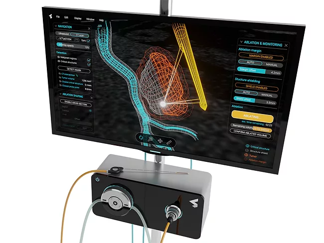 Current Surgical system