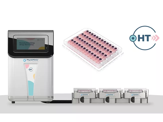 Physiomimix single organ HT system
