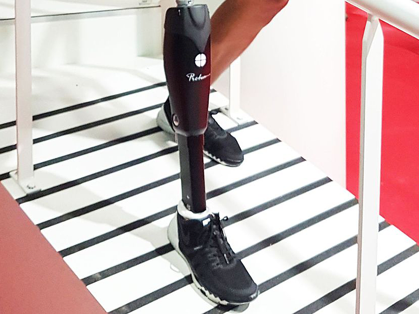 Proteor launches mechatronic prosthetic for leg amputees BioWorld