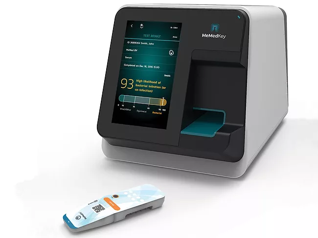 Memed - Key - Cartridge