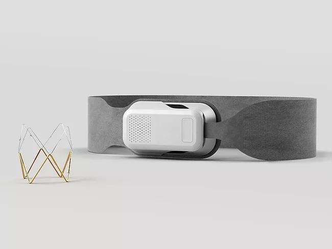 Fire1's remote monitoring solution