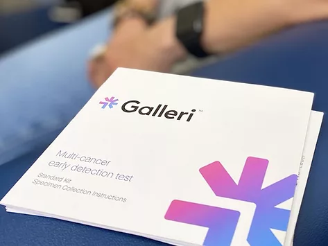 Grail mced galleri collection kit