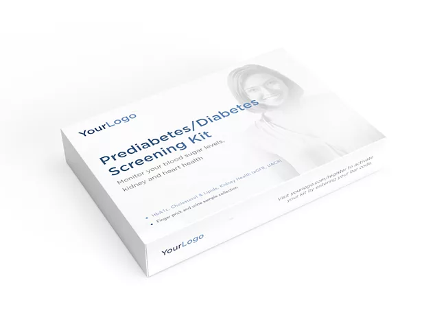 Ixlayer Inc.’s Prediabetes and Diabetes Screening Test