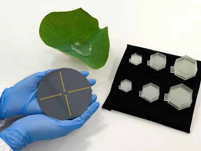 eAir pressure sensor