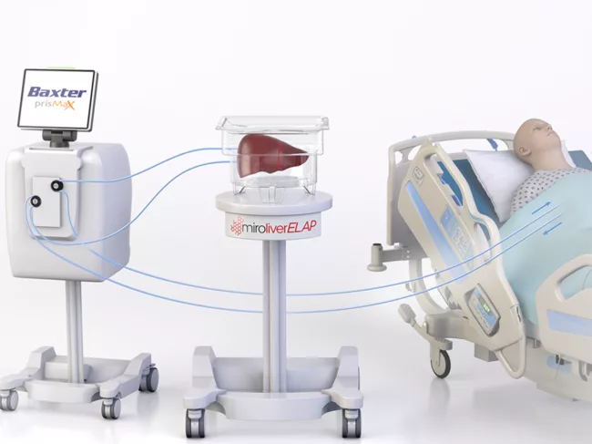 MiroliverELAP - Miromatrix