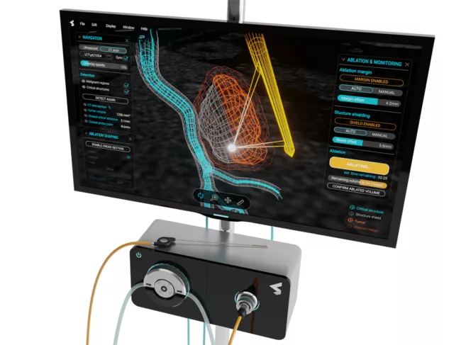 Current Surgical system