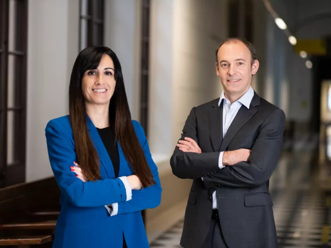 Reveal - Patricia Villagrasa - CEO - Aleix Prat - CSO