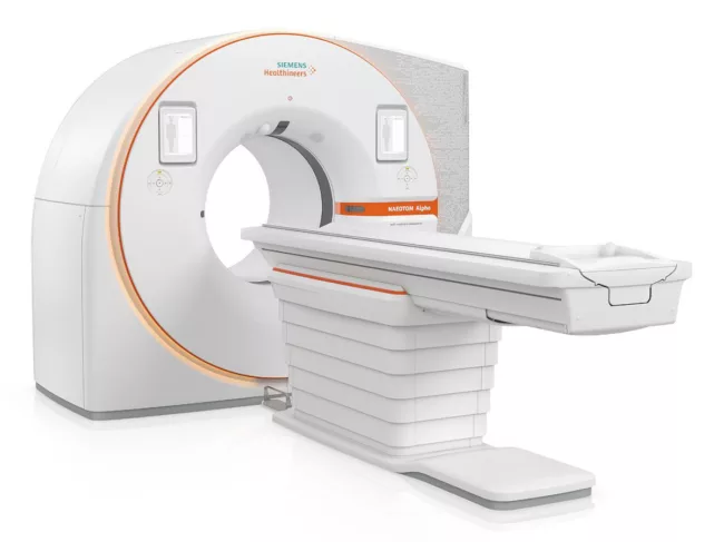 Siemens Healthineers CT Naeotom Alpha