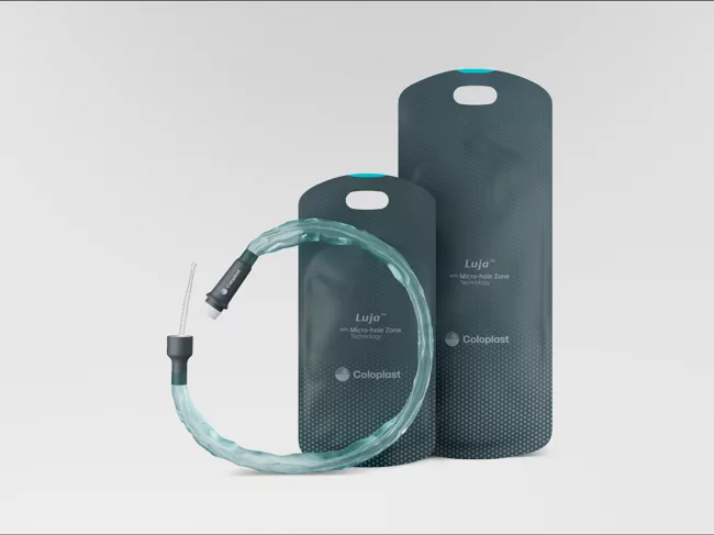 Coloplast - Luja intermittent catheter