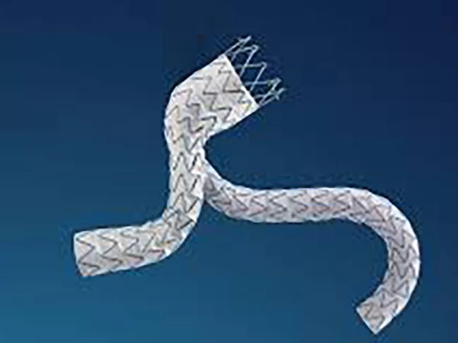 Medtronic - Endurant stent graft