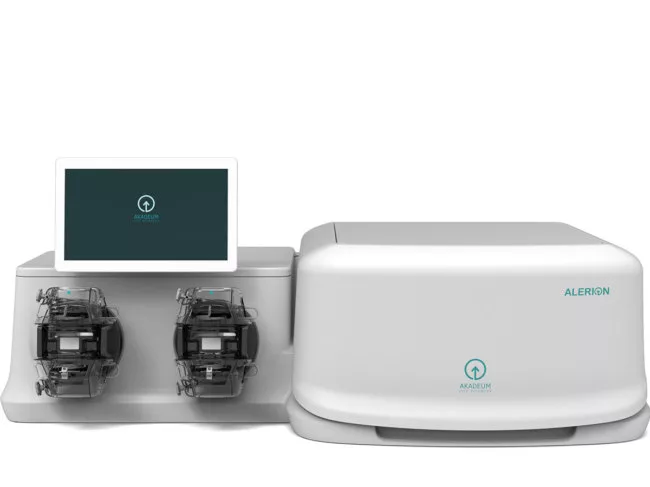 Akadeum Alerion System