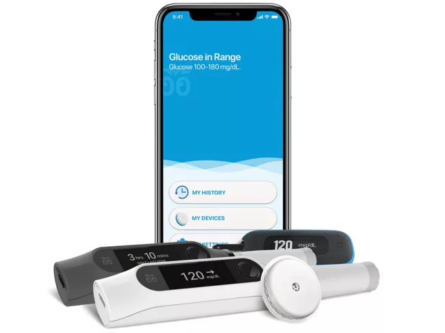 Bigfoot Unity Diabetes Management System