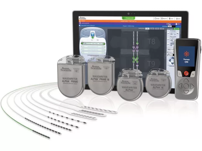 Boston Scientific Spinal Cord Simulator