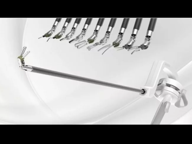 Genesis Medtech's Artisential aparoscopic surgical device