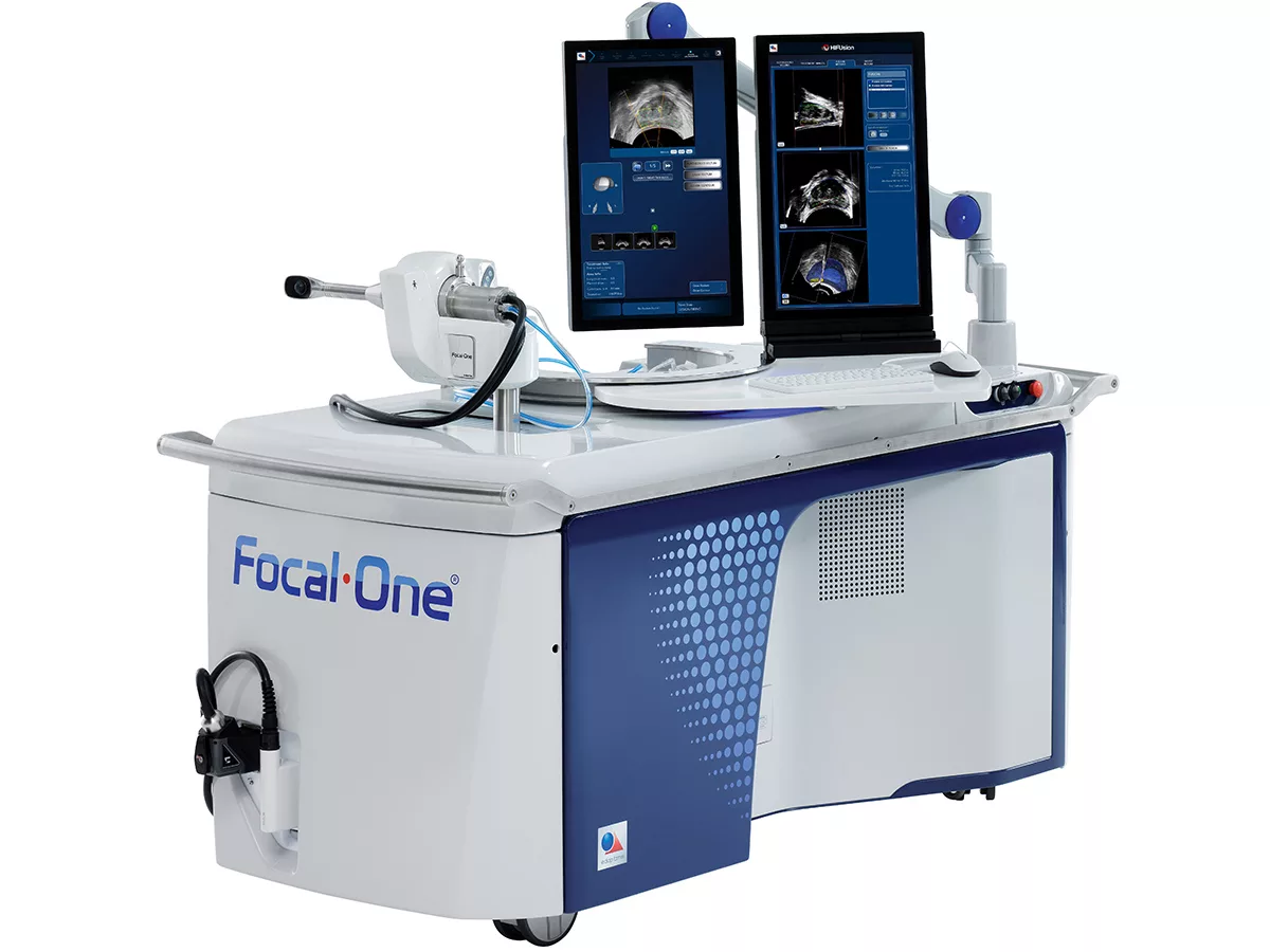 Edap's Focal One HIFU technology non-inferior to radical
