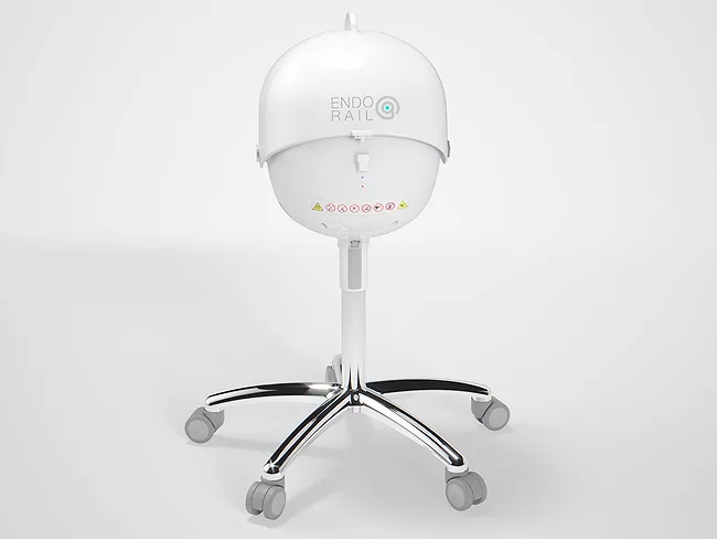 Endostart Endorail system