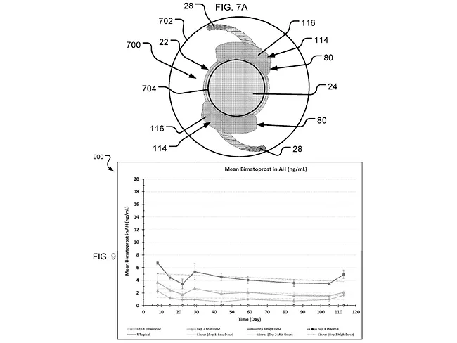 Spyglass intraocular drug delivery