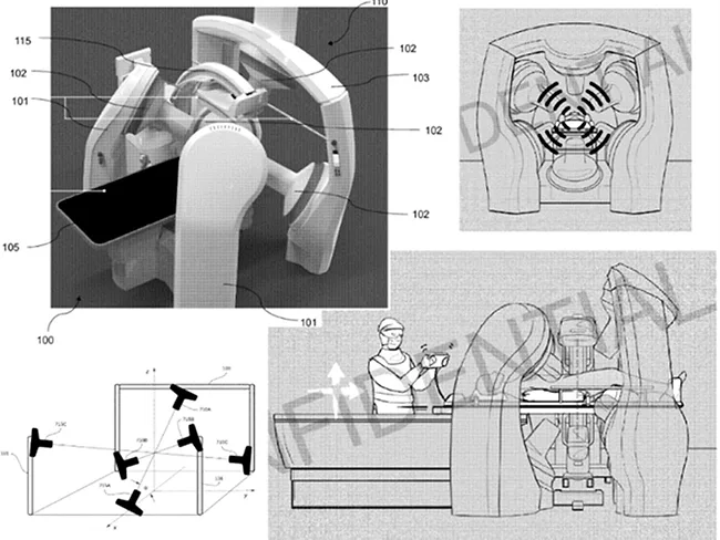 starpax magnetodrone