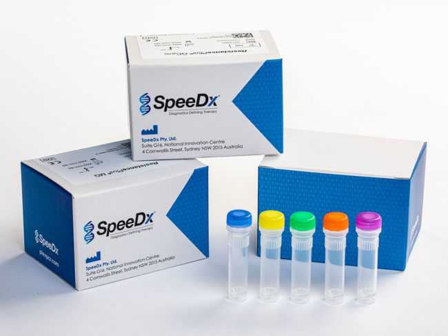 SpeeDx Diagnostics