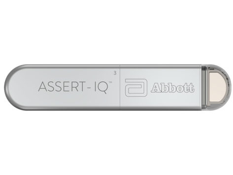 Abbott Labs Assert-IQ-AIQ