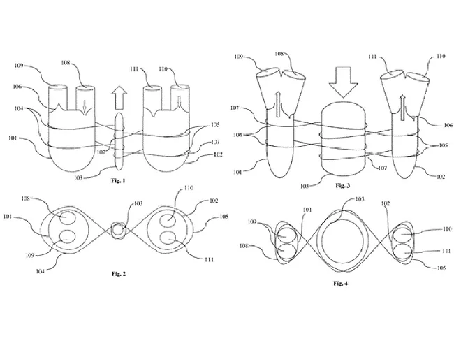 implantable artificial heart