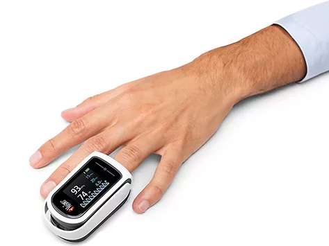Masimo mightysat pulseox 13feb24