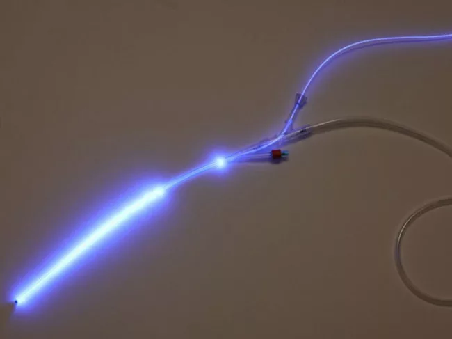 IlluminOss Medical ABL light fiber