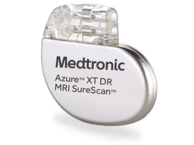 Medtronic pacemaker