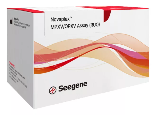 Seegene Novaplex MPXV OPXV Assay
