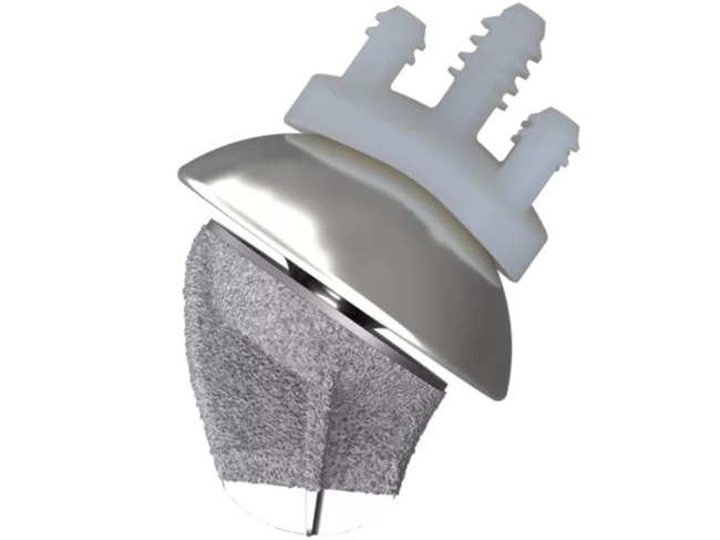 Smith+Nephew AETOS Stemless shoulder implant