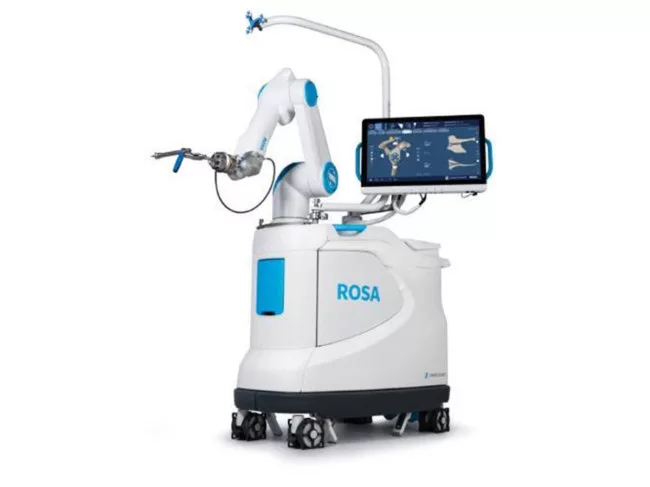 Zimmer Biomet Rosa shoulder