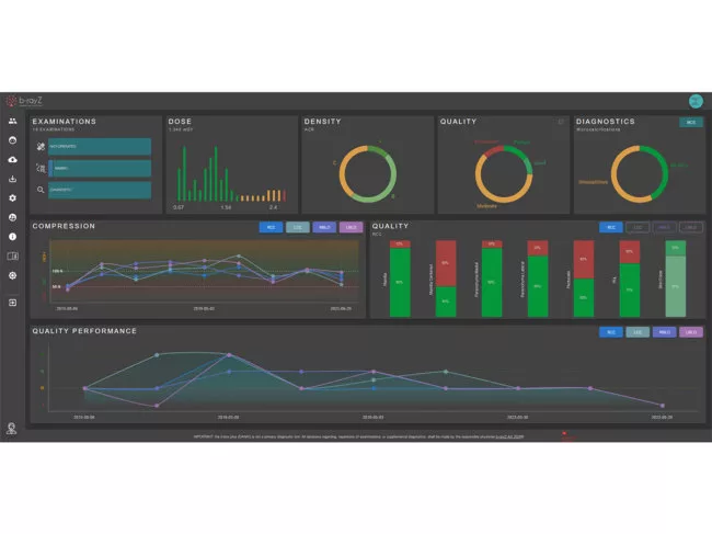 b-rayZ software solution