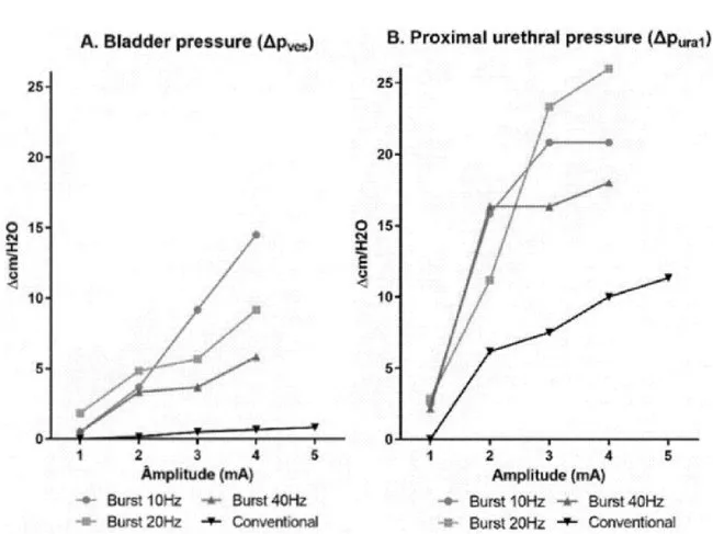 neuromodulation urinary tract