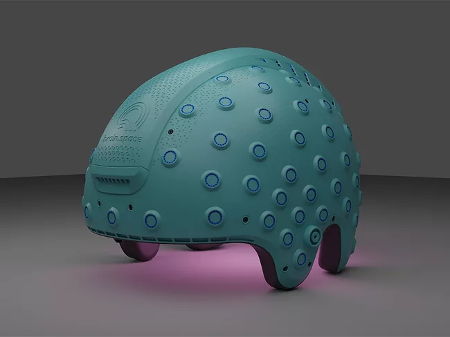 Brain Sensei headset