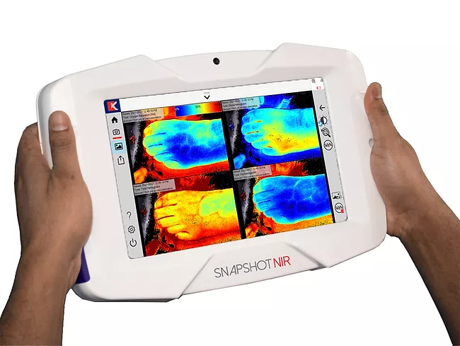 Kent Imaging SnapshotNIR