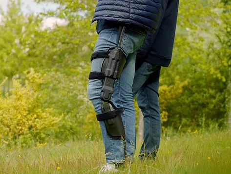 Reev dreeven exoskeleton 7feb25