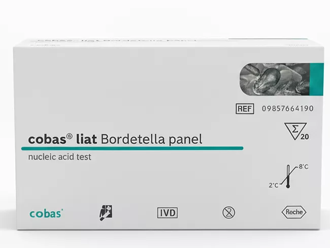Roche Bordetella diagnostic