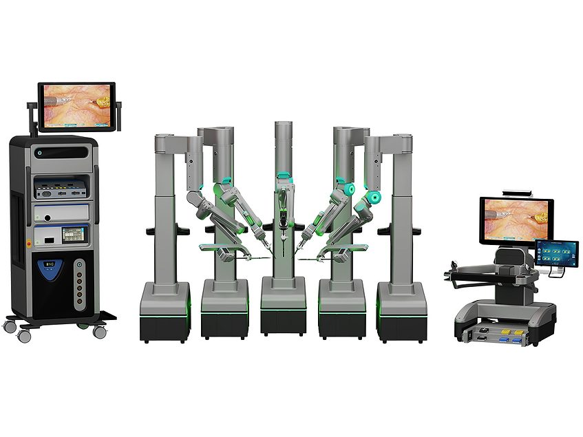 SS Innovations SSi Mantra surgical robot sees increasing demand