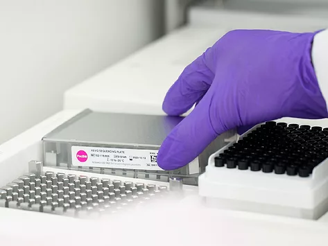 Pacbio revio sequencing plate 29sept25