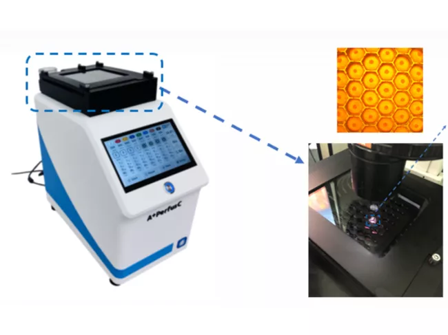 Advanced Biomed’s A+Perfusc 3D cell culture system