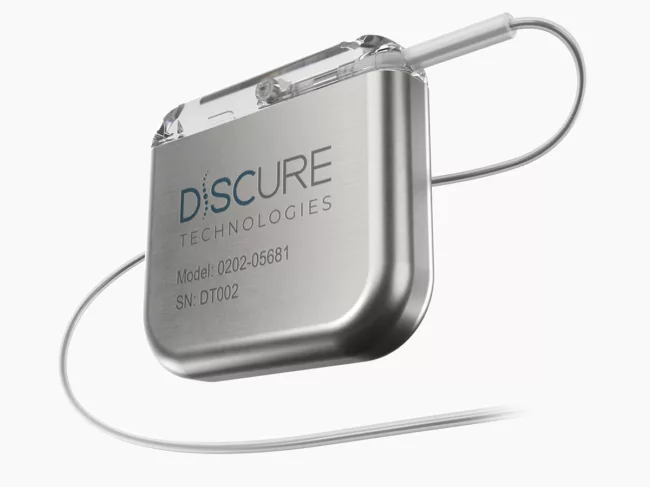Discure Technologies Discure system