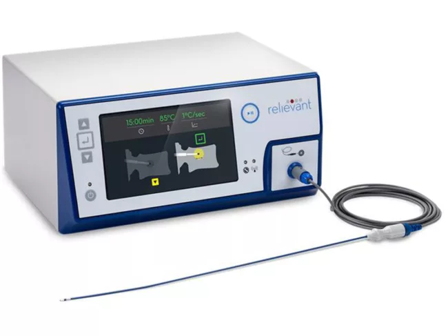 Intracept RF Generator and Intracept RF Probe