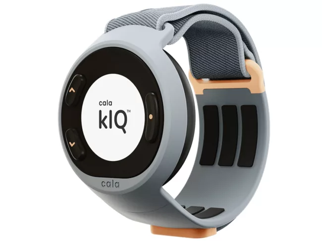 KIQ watch features