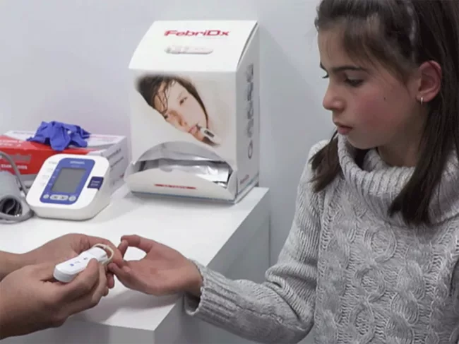 Lumos’ Febridx rapid POC test 