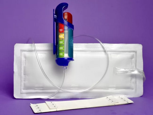 Medicud Dryum wound healing device