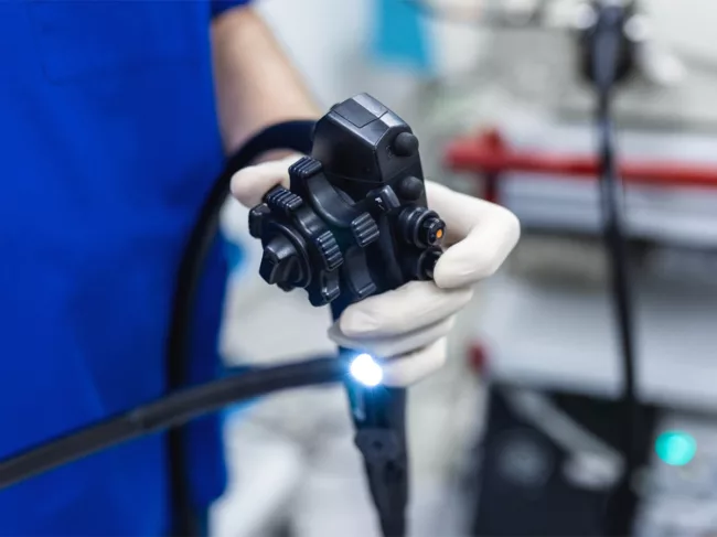 Nanosonics Coris endoscope reprocessing platform