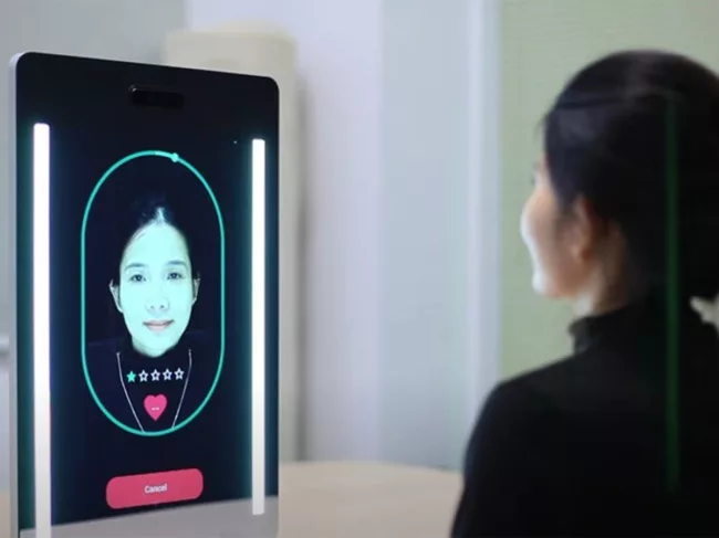 Nuralogix Anura Magic Mirror