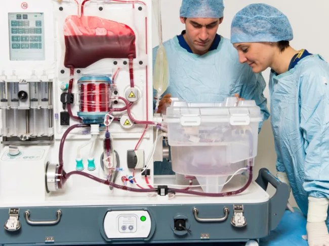 Organox Metra platform