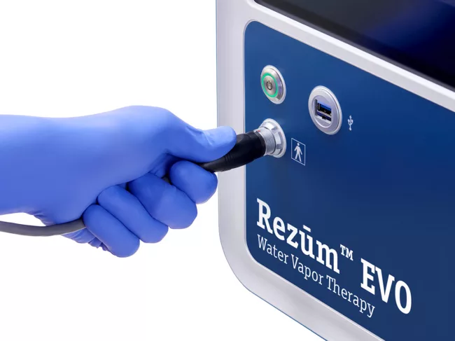 Boston Scientific Rezum