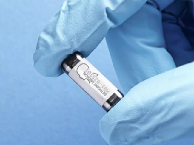 Setpoint vagus nerve stimulation device